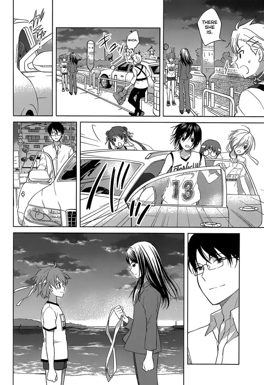 Gunjou (KIRIHARA Idumi) Chapter 30 35